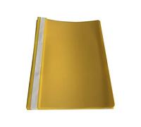 Pack of 60 Yellow A4 Project Folders by Janrax