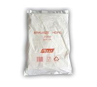 (Pack of 6000) HDPE 20 x 30 cm, 200 x 300 mm, HD Sheets, PE Sheets, polythene Sheets, Plastic Sheets