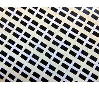 Pack of 64 Small Mini 20x12mm Cornwall Cornish UK County Flag Stickers Sticky Labels