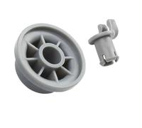 Pack of 8 165314 Dishwasher Under Cabinet Rollers - Original Quality Compatible with Bosch/Kenmore Dishwashers Silent Smooth Track Wheels