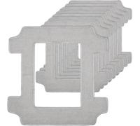 Pack of 8 Cleaning Pads for Ecovacs Window Cleaning Robot Winbot W2 PRO W2 PRO Omni W2 Omni W2 W1 Pro W1 Washable Microfibre Cleaning Pads Window Cleaner Replacement Parts Ecovacs Accessories