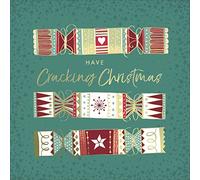 Pack of 8 Cracking British Heart Foundation Charity Christmas Cards Xmas Cards 556831