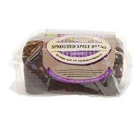 (Pack of 8) Everfresh Natural Foods - Org Sprout Spelt Bread 400 g
