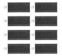 Pack of 8 filter accessories for Ecovacs Deebot X9 Pro Omni / X11 Pro Omni / X11 OMNICYCLONE / X8 Pro Omni / X8 Omni / T80s Omni / T80 Omni