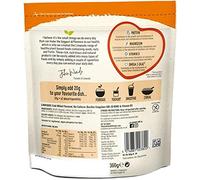 (Pack Of 8) - Flaxseed with Probiotic & Vitamin D | LINWOODS