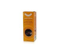 (Pack Of 8) Lazy Day Foods - Chocolate Orange Slice - (150g)