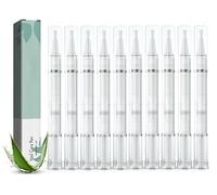 Pack of 8 Nail Care Pen, Nail Care Pen Nail Fungus Pen Austria Nail Care Pen with Tea Tree Oil, Aloe Vera & Vitamin E, Nail Care Pen for Nourished Fingernails & Toenails Promote Nail Growth