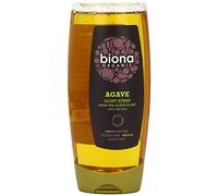 (Pack of 8) - Organic Agave Syrup - Light | BIONA