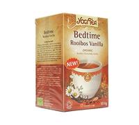 (Pack Of 8) - Organic Bedtime Rooibos Vanilla | YOGI TEAS - AYURVEDIC
