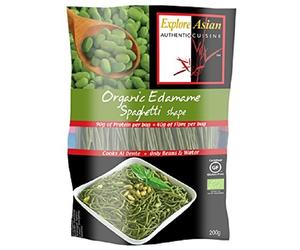 (Pack Of 8) - Organic Edamame Bean Spaghetti | EXPLORE ASIAN