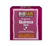 (Pack Of 8) - Organic FT Red Quinoa | BIOFAIR