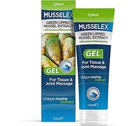 (Pack Of 8) Organic Green Lipped Mussel & Glucosamine Gel | MUSSELFLEX