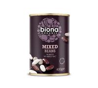 (Pack Of 8 - Organic Mixed Beans | BIONA
