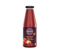 (Pack of 8) - Organic Passata Rustica | BIONA