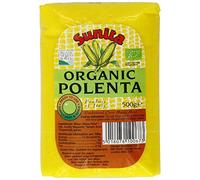 (Pack Of 8) - Organic Ready To Eat Polenta | SUNITA