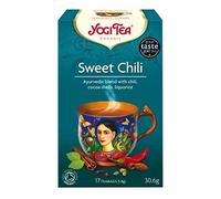 (Pack Of 8) - Organic Sweet Chilli Mexican Spice Tea | YOGI TEAS - AYURVEDIC
