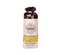 (Pack of 8) - Organic White Spelt Fusilli Pasta | BIONA