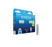 Panasonic BK-3MCDE/8BE household battery Rechargeable battery AA