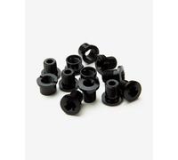 Pack of 8 Race Face screws and 4 Torx nuts.