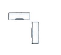 Pack of 8 Razor Blades for Mach-3 Blades, Replacement Blades for Wet Razors Men's Intimate, Razor Blades Safety Razor Barber, Suitable for Cleaning Beard and Body Hair, Replacement Razor Blades Men