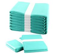 Pack of 8 Refill Films Refills Compatible with Korbell Classic (16L) and Litter Champ Nappy Disposal Bags