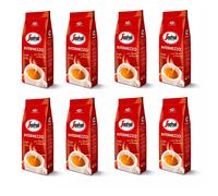 (PACK OF 8) Segafredo Intermezzo Coffee Beans 1kg