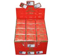 Pack of 80 Goldfoil Adhesive Labels - Christmas Gift Labeling