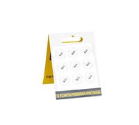 Pack of 9 Clipper® lighter flints