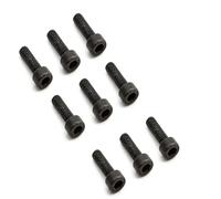 Pack of 9 Pocket Bike Metal Pullstart Pull Start Bolts MiniMoto ATV Dirtbike Racing 2T
