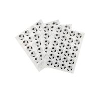 Pack of 96 Football 16mm Self-Adhesive Labels