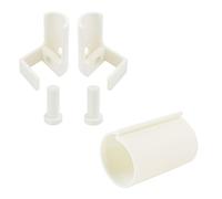 Pack of Adjustable Rhinestones Painting Holders Curling Resist Technology Secure Attachments for Various Art Projects Stable Craft Stand