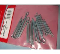 Pack of Assorted Split Pins, Starpack Hardware 72746