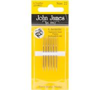Pack Of Chenille Needles. Size 22