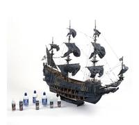 Pack of Colours for Ship Model Occre Flying Dutchman