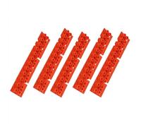 Pack of Conductive Silicone Pad for Enhanced Keyboard Response and Durability in Instrument Repair for Various Model Keyboard Repair Pad