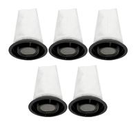 Pack of Five Replacement Dust Bag Filters to Maintain Optimal Performance of Your Vacuum Cleaner