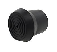 Pack of Four 32mm (1 1/4") Extra Heavy Duty Rubber Ferrules for Metalwork Frames by Lifeswonderful®