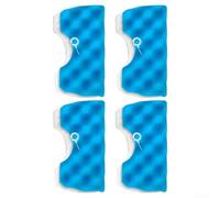 Pack of Four Efficient Replacement Filters Designed for the For Samsung DJ6300669A Vacuum Cleaner Series