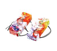 Pack of Guitar Pickup Replacement Easy Install for Electric Guitars Neck & Bridge Positions for Noise Frees Guitar Pickup