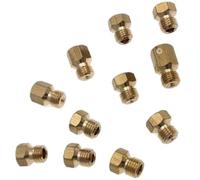 Pack of Injectors GN G20 20mbar/G25 25mb for Ariston Scholtes Cooker - C00111155