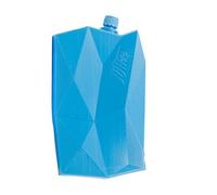 Pack Of Lunch Boxes - Reusable Ice Packs | Portable Ice Crystal Box | Freezable Cooling Blócchi For Lunch For School Fishing In Spy