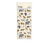 Pack of Safari Tissue Paper Natural History