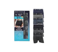 Pack of Six Original Penguin Men Boxers: M