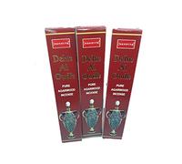 Pack of Three (3) boxes of Nandita Dehn Al Oudh 15g Incense Sticks