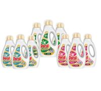 Pack of Three Persil Ultimate Liquid Detergent 837ml:Touch of Comfort