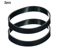 Pack of Two Replacement Belts for Bissell For ProHeat Vacuum Cleaners Compatible with Multiple Model Numbers Including 2150628