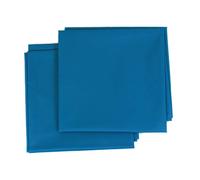 Pack of Two Tubular Re-usable Slide Sheets for Beds 100cm x 200cm Each | Patient Handling