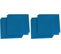 Pack of Two Tubular Re-usable Slide Sheets for Beds 100cm x 200cm Each | Patient Handling (Pack of 2)