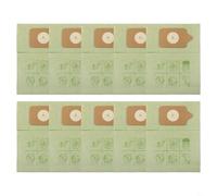 Pack of Vacuum Cleaner Dust Bags for Numatic For Henry NVM1CH HVR20011 Paper Bags with Construction for Daily Cleaning Use (2)