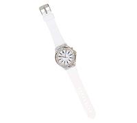 Pack of Watches Men Luminous Quartz Led Couple Women Watch Women's Watch (White, One Size)